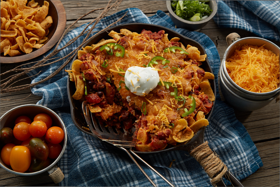 Frito Pie Casserole