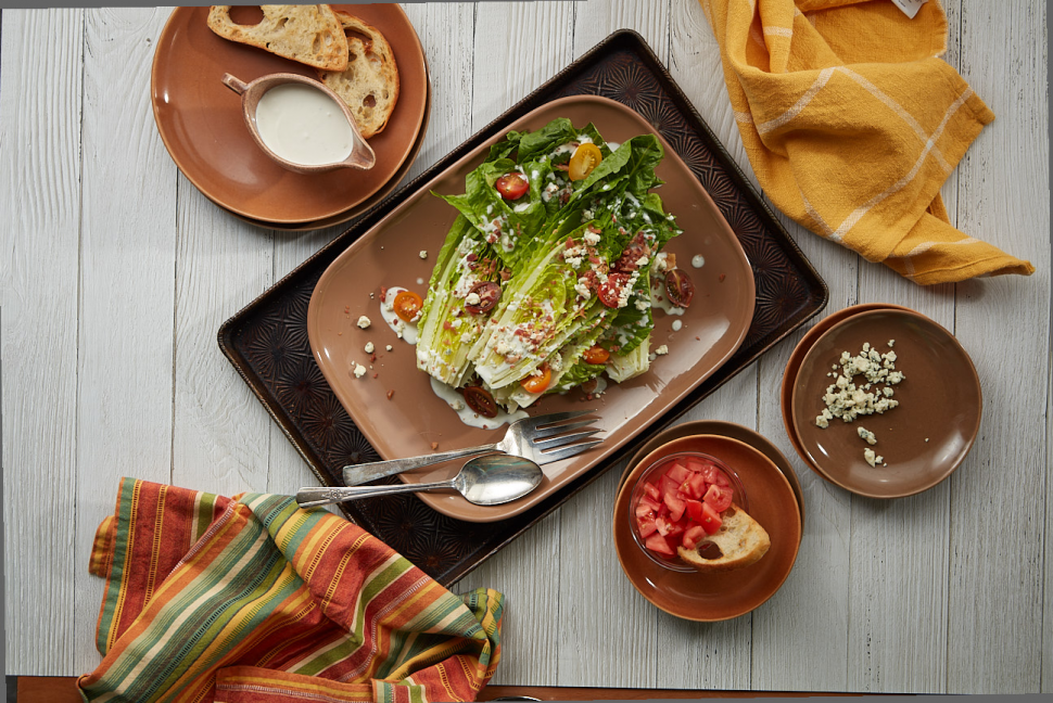 Wedge Salad