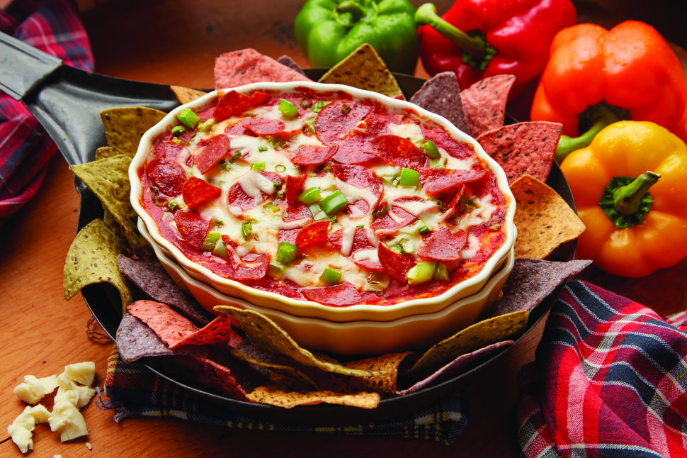 Pizza Dip 