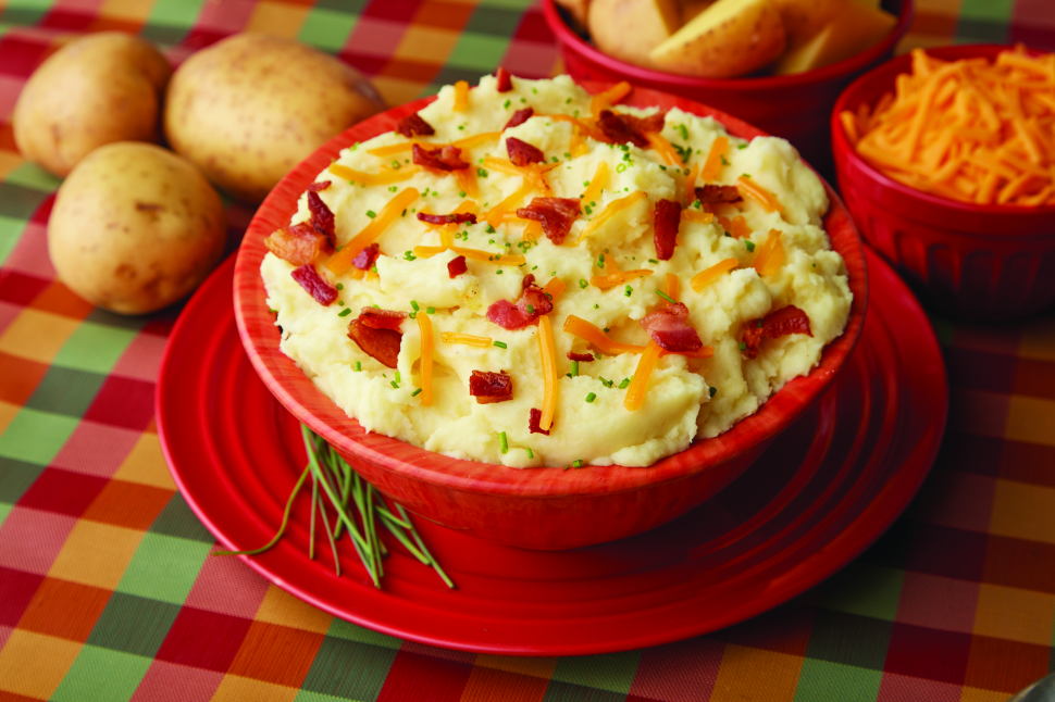 Creamy Mashed Potatoes