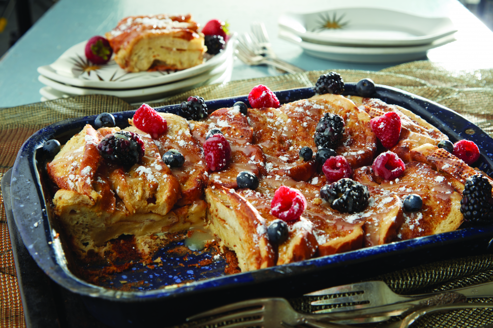 Baked French Toast Casserole