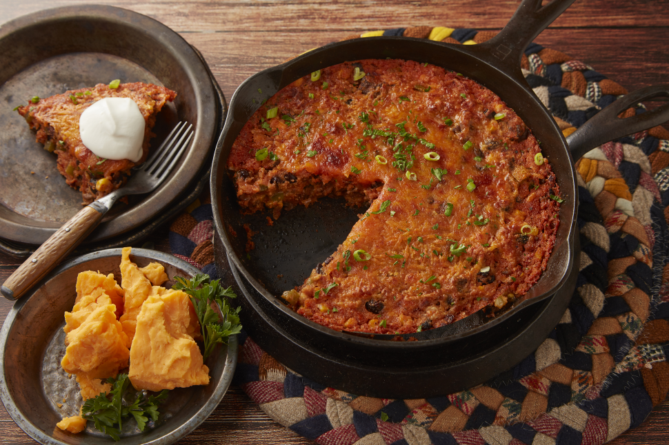 Tamale Pie