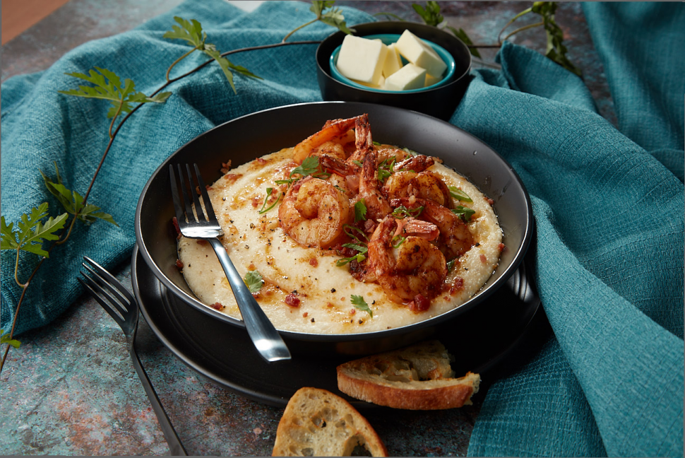 Shrimp and Grits